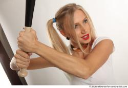 NIKOL STANDING POSE HOMERUN